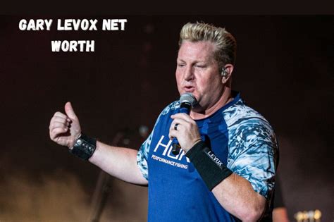 gary levox setlist  (You know Idahoans will lose their minds when C+C Music Factory unleashes 1990’s “ Gonna
